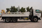 Premium Offer – 2025 Volvo FM12 6×4 Cargo Truck