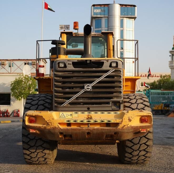 Best Choice – 2025 Volvo L220F Wheel Loader