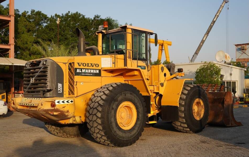 Best Choice – 2025 Volvo L220F Wheel Loader