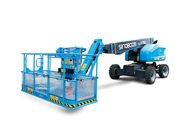 Grab It Today: 2025 Sinoboom TB14J Plus Telescopic Boom Lift