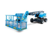 Buy 2025 Sinoboom TB14J Plus Telescopic Boom Lift – Heavy-Duty Performance