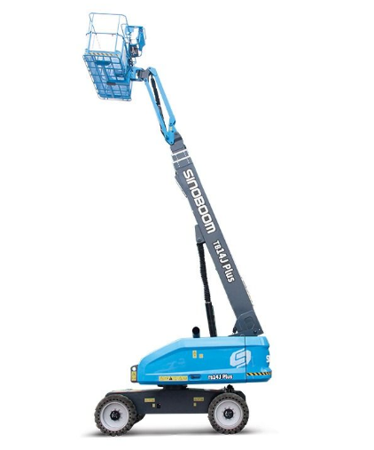 Don’t Miss Out – 2025 Sinoboom TB14J Plus Telescopic Boom Lift
