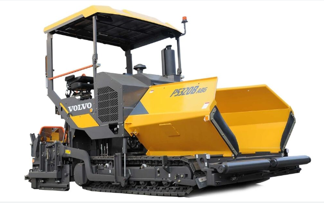 Brand New 2025 Volvo P5320B ABG Track Paver – Ready for Work!