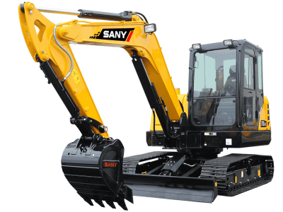 Purchase Now: SANY SY55C Small Excavator 2025