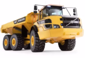 Purchase Now – 2025 Volvo A45G Articulated Dump Truck