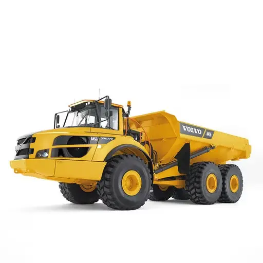 Get Great Discounts on 2025 Volvo A45G Articulated Dump Truck