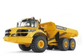 Featured Listing – 2025 Volvo A45G Articulated Dump Truck