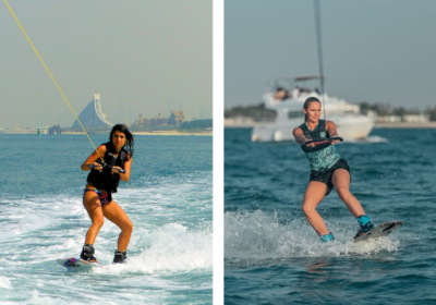 Wakeboarding