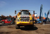 Special Discount on 2025 Volvo A40F Articulated Dump Truck