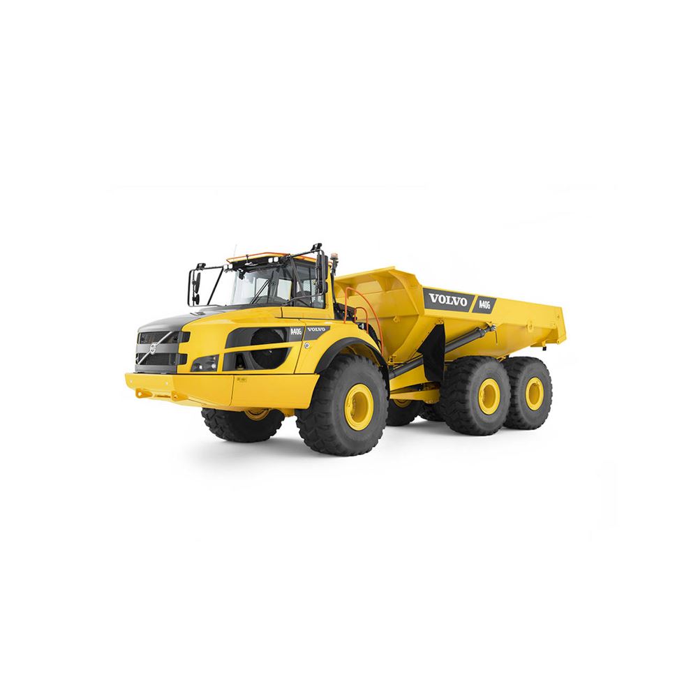 Discount Alert 2025 Volvo A40G Articulated Dump Truck