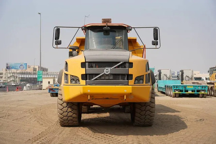 Buy Now 2025 Volvo A45G Articulated Dump Truck