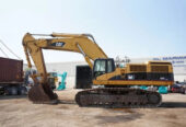 Offer 2006 Caterpillar 385C Track Excavator