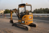 Grab a Deal 2020 Caterpillar 303ECR Mini Excavator