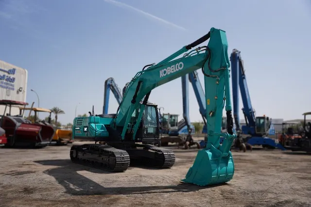 Selling Fast: 2025 Kobelco SK220XDLC-10 Track Excavator