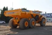 Order Volvo A40G Articulated Dump Truck (2025)