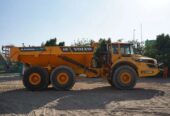 Purchase Volvo A40G Articulated Dump Truck (2025)