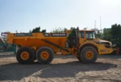 Value Deal: 2025 Volvo A40G Articulated Dump Truck