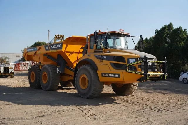 Purchase Volvo A40G Articulated Dump Truck (2025)
