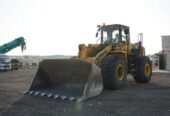 Get Komatsu WA470-5 Wheel Loader 2019