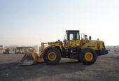Grab Now Komatsu WA470-5 Wheel Loader 2019