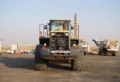 Grab Now Komatsu WA470-5 Wheel Loader 2019