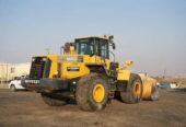 Get Komatsu WA470-5 Wheel Loader 2019