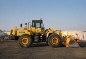 Order Komatsu WA470-5 Wheel Loader 2019