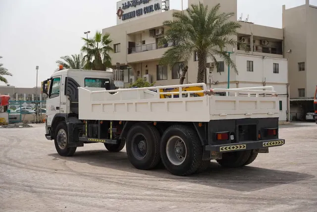 2025 Volvo FM12 6×4 Cargo Truck – Brand New | High Performance | For Sale