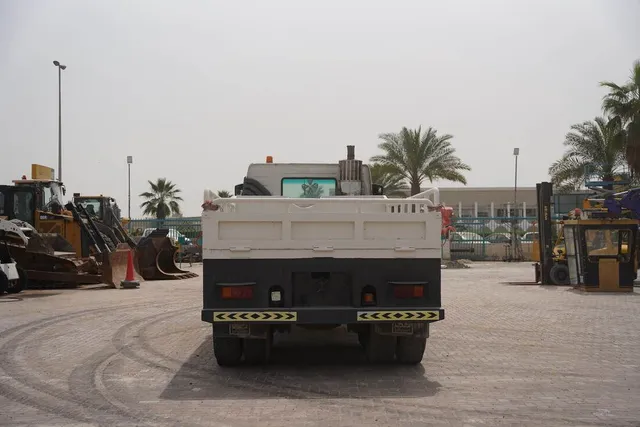 Exclusive Deal: Volvo FM12 6×4 Cargo Truck (Brand New) | For Immediate Sale
