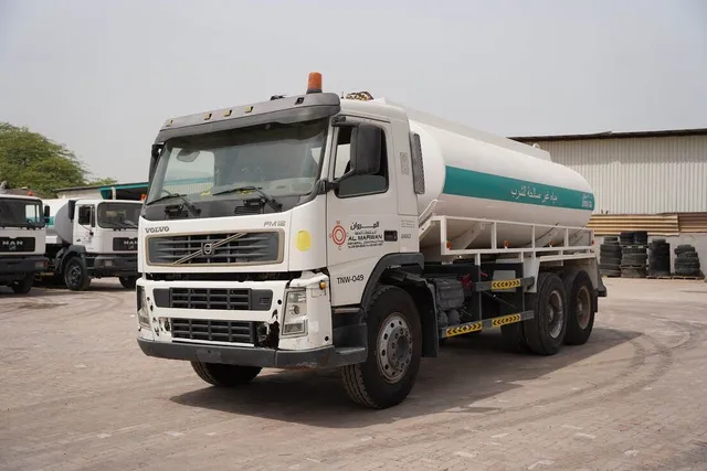 Hot Pick – 2025 Volvo FM12 6×4 Water Truck
