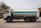 Hot Pick – 2025 Volvo FM12 6×4 Water Truck