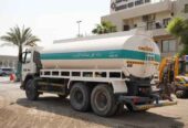 Exclusive Offer: Volvo FM12 6×4 Water Truck (2025)