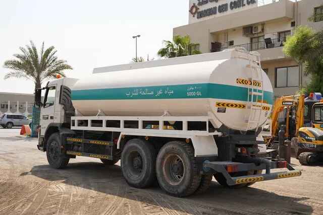 For Sale: Volvo FM12 6×4 Water Truck (2025)