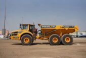 Buy Now: Volvo A40G Articulated Dump Truck 2025