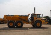 Purchase Now: 2025 Volvo A40G Articulated Dump Truck