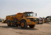 Purchase Now: 2025 Volvo A40G Articulated Dump Truck
