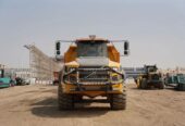 Available For Sale: Volvo A40G Articulated Dump Truck 2025