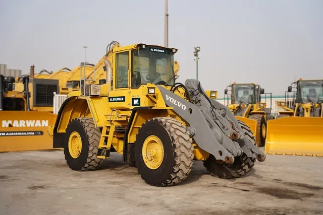 Special Offer – 2025 Volvo L150E Construction Wheel Loader
