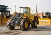 Grab This Deal – 2025 Volvo L150E Heavy-Duty Wheel Loader