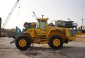 Grab This Deal – 2025 Volvo L150E Heavy-Duty Wheel Loader