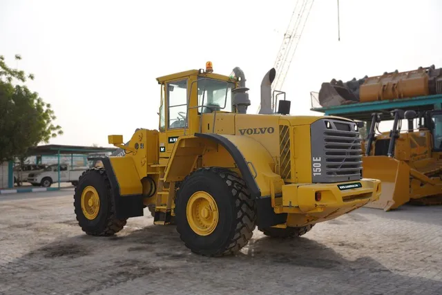 For Sale – 2025 Volvo L150E Wheel Loader, Built Tough