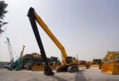 Shop Now: 2018 Komatsu PC850-8R1 Long Boom Excavator