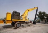 Buy Now: 2018 Komatsu PC850-8R1 Long Boom Excavator
