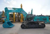 Best Deal – 2025 Kobelco SK850LC Track Excavator Now Available