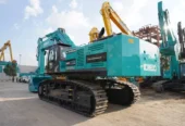 Sell 2025 Kobelco SK850LC Track Excavator – Heavy-Duty & Fuel Efficient