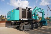 Purchase Kobelco SK850LC Track Excavator 2025