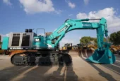 Purchase 2025 Kobelco SK850LC Track Excavator – Future-Ready Power