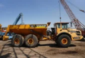 Discount Alert – 2025 Volvo A40F Articulated Dump Truck