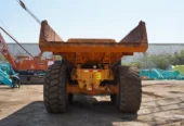 Order Now 2025 Volvo A40F Articulated Dump Truck