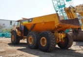 Don’t Miss Out! 2025 Volvo A40F Dump Truck – Limited Units Available!